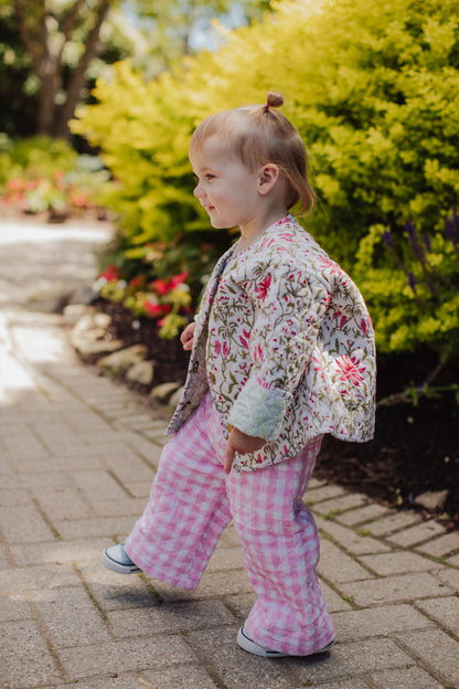 Garden Gate Quilted Jacket
