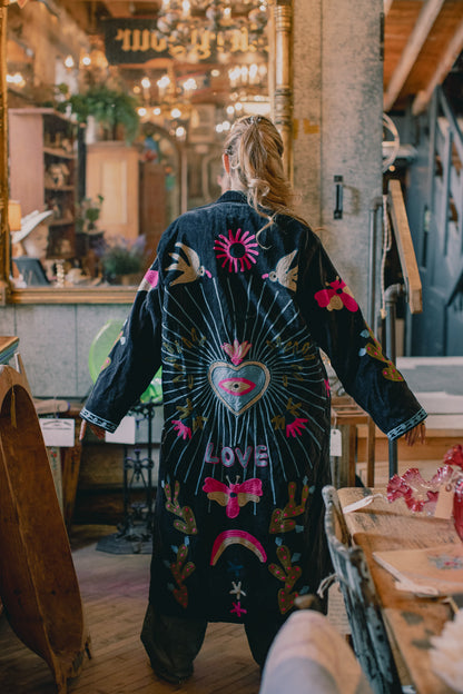 Heartseer Jacket - 1