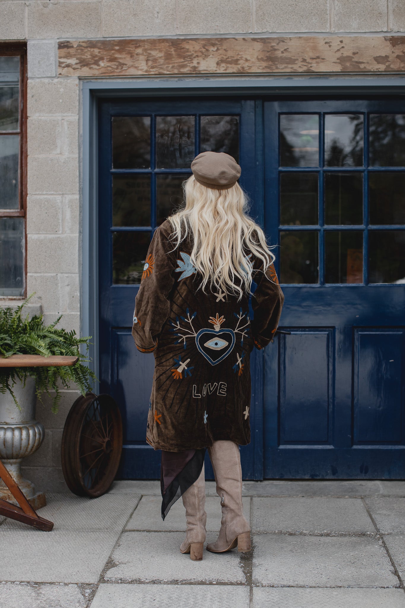 Heartseer Jacket - 4
