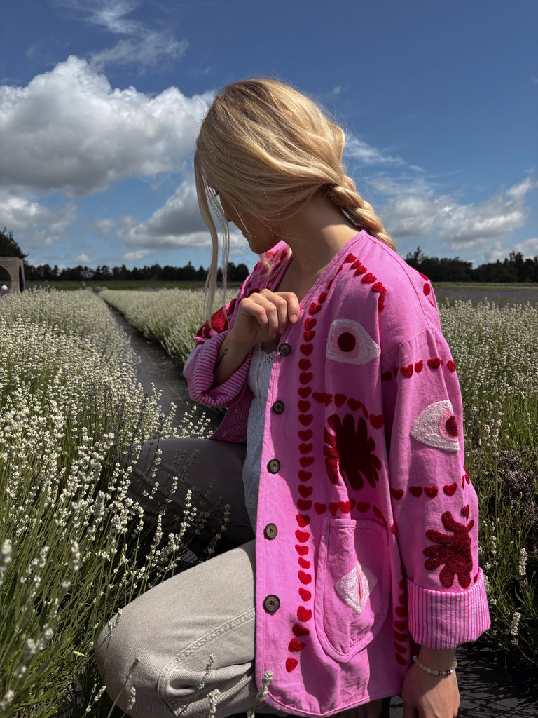 Elleflower House Line - Gaze Jacket