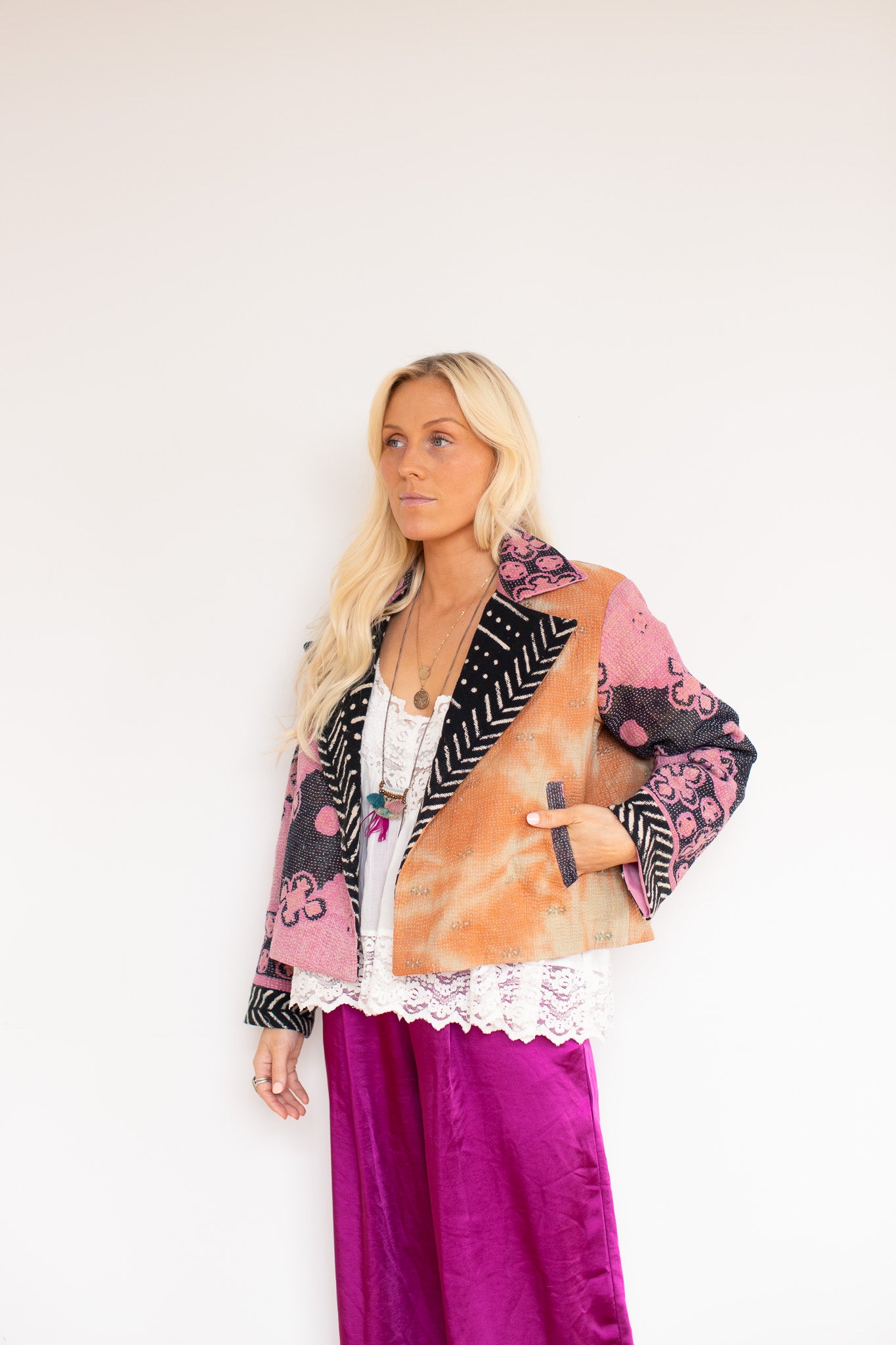 The Dopamine Jacket - 1