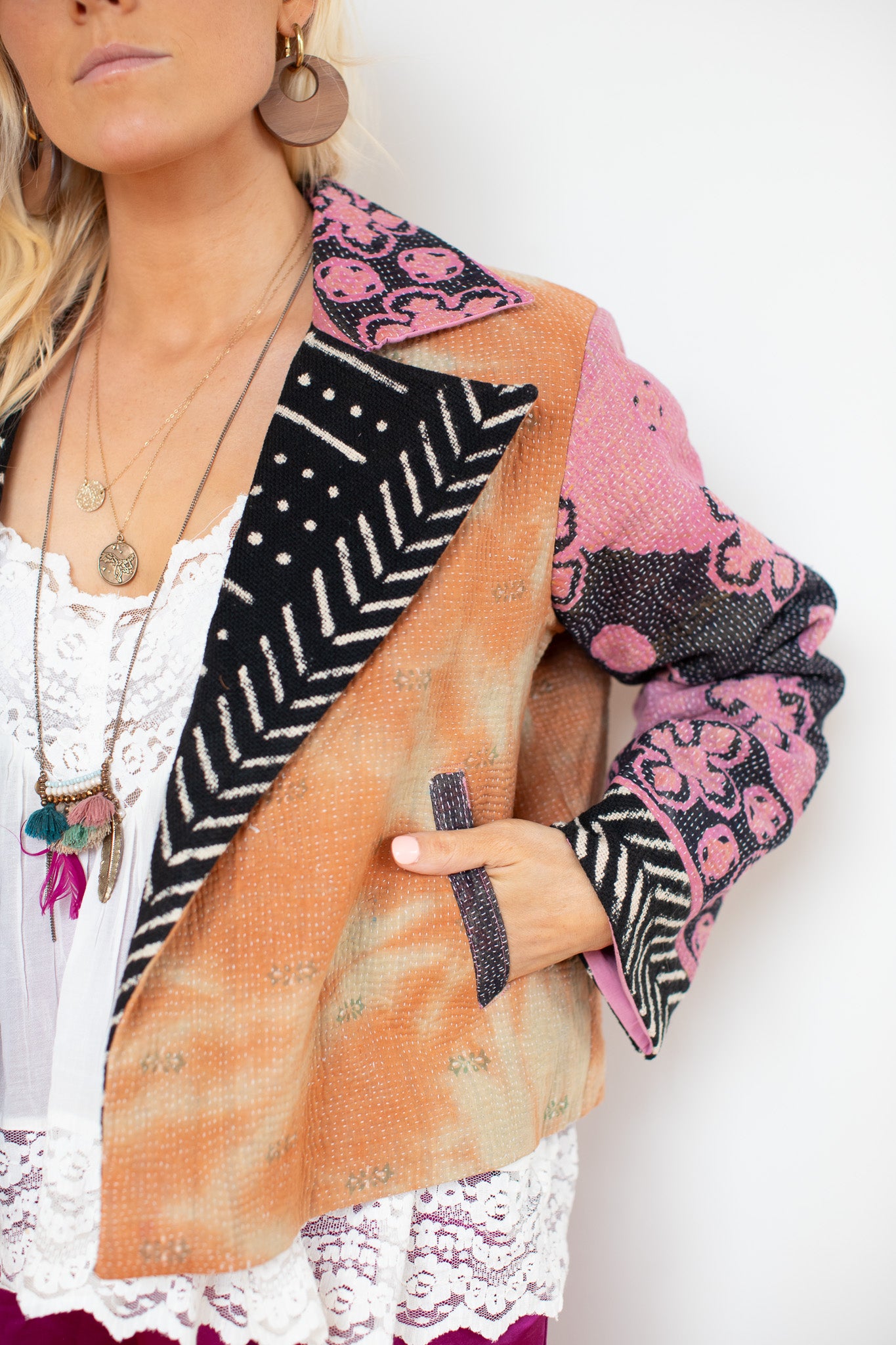 The Dopamine Jacket - 1