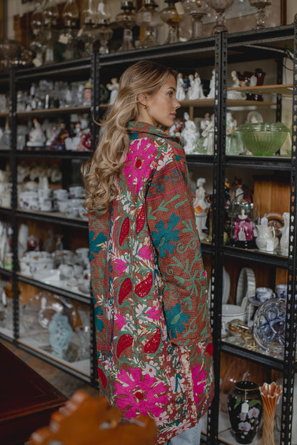 The Storyteller Jacket - 4