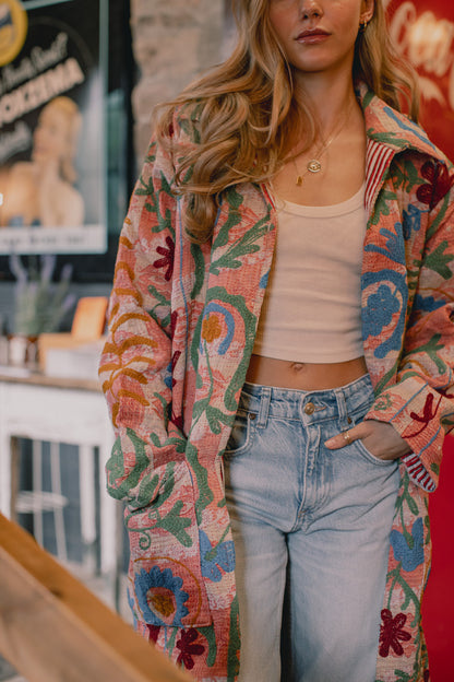 The Storyteller Jacket - 6