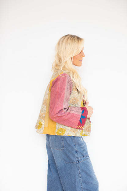 The Dopamine Jacket - 18