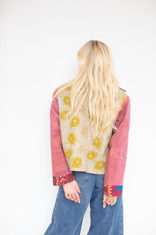 The Dopamine Jacket - 18