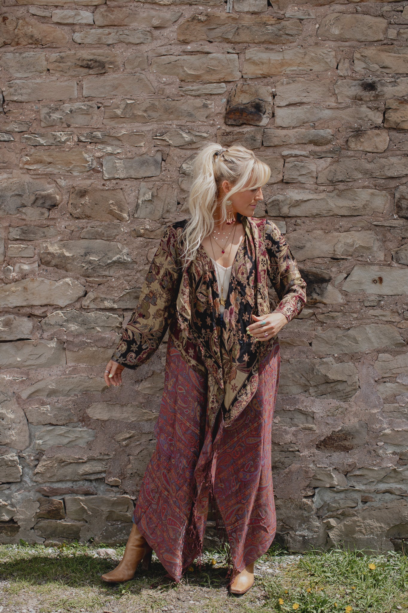 The Joni - C