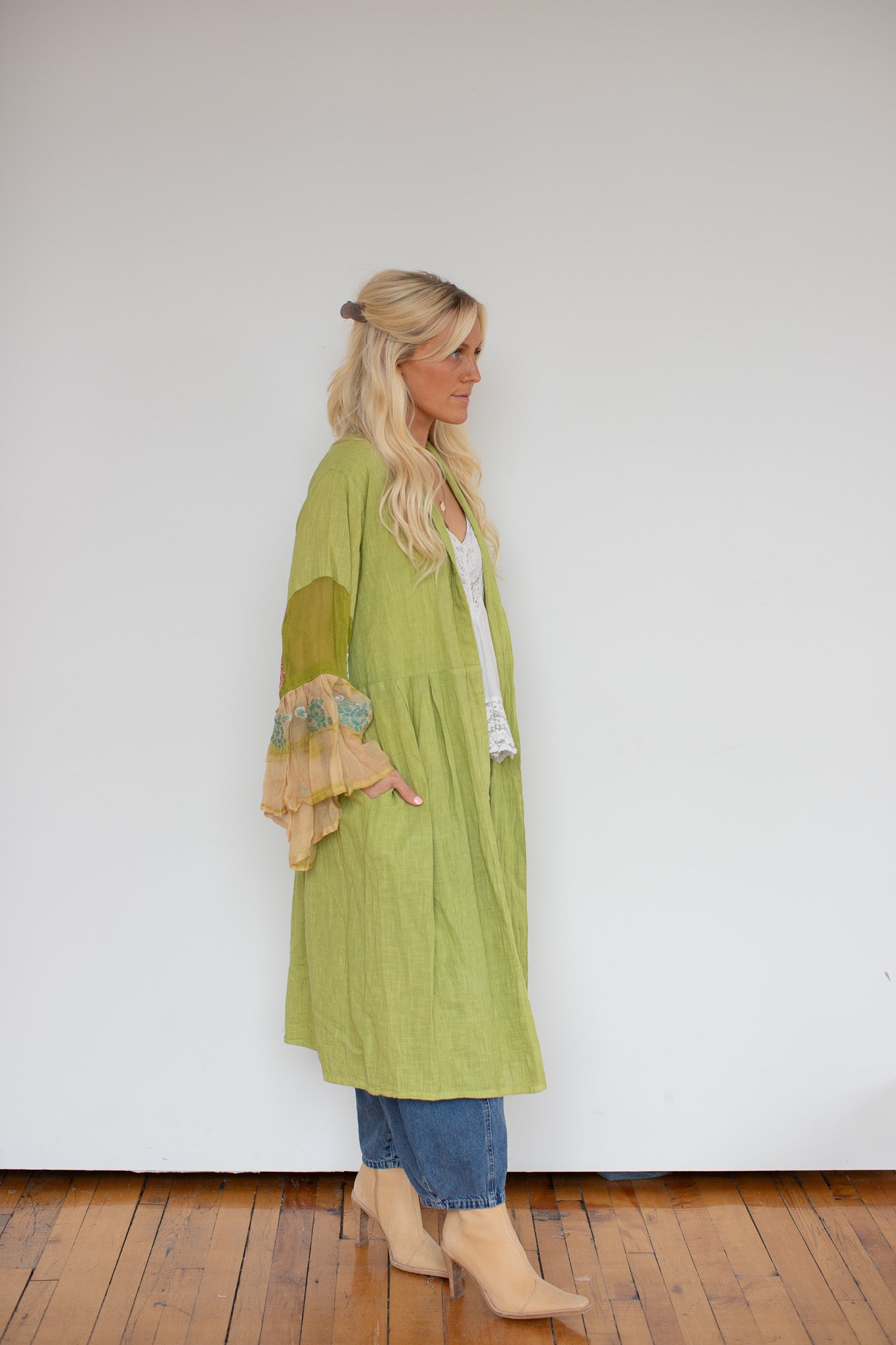 The Janis - Lime - 1