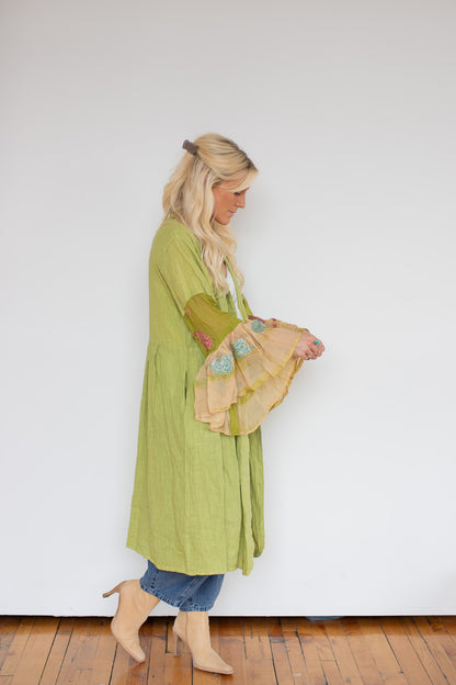 The Janis - Lime - 1