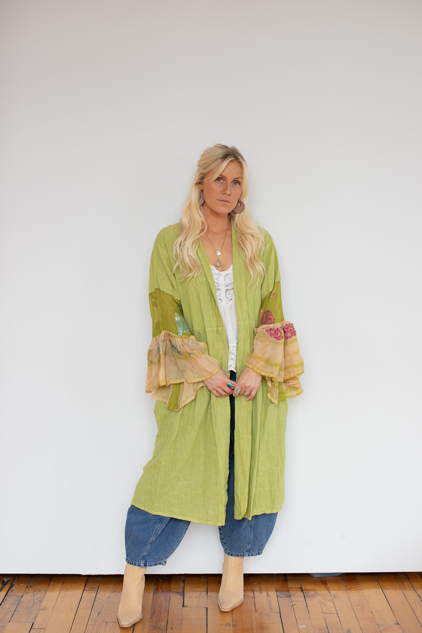 The Janis - Lime - 1