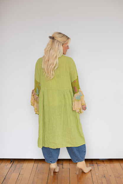 The Janis - Lime - 1