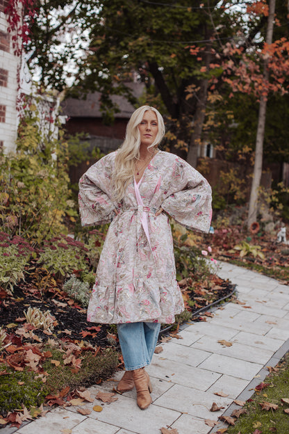 Beth Collection - Heirloom Petals Jacket 3
