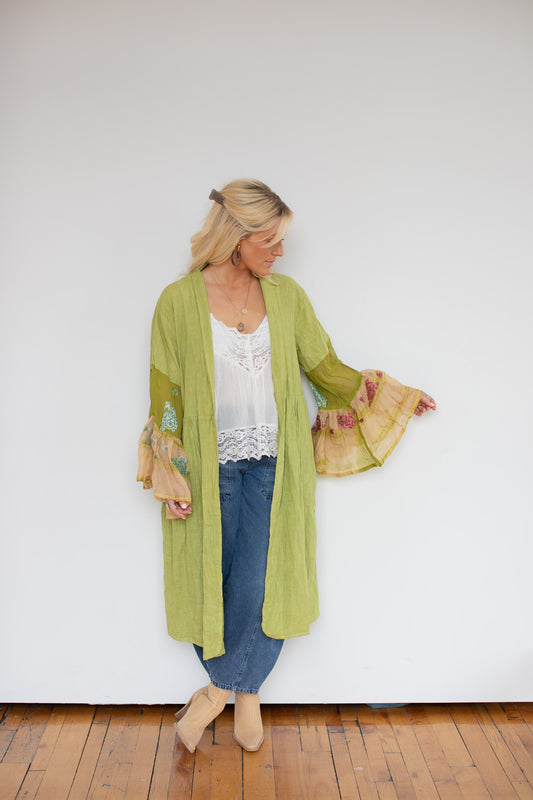 The Janis - Lime - 1