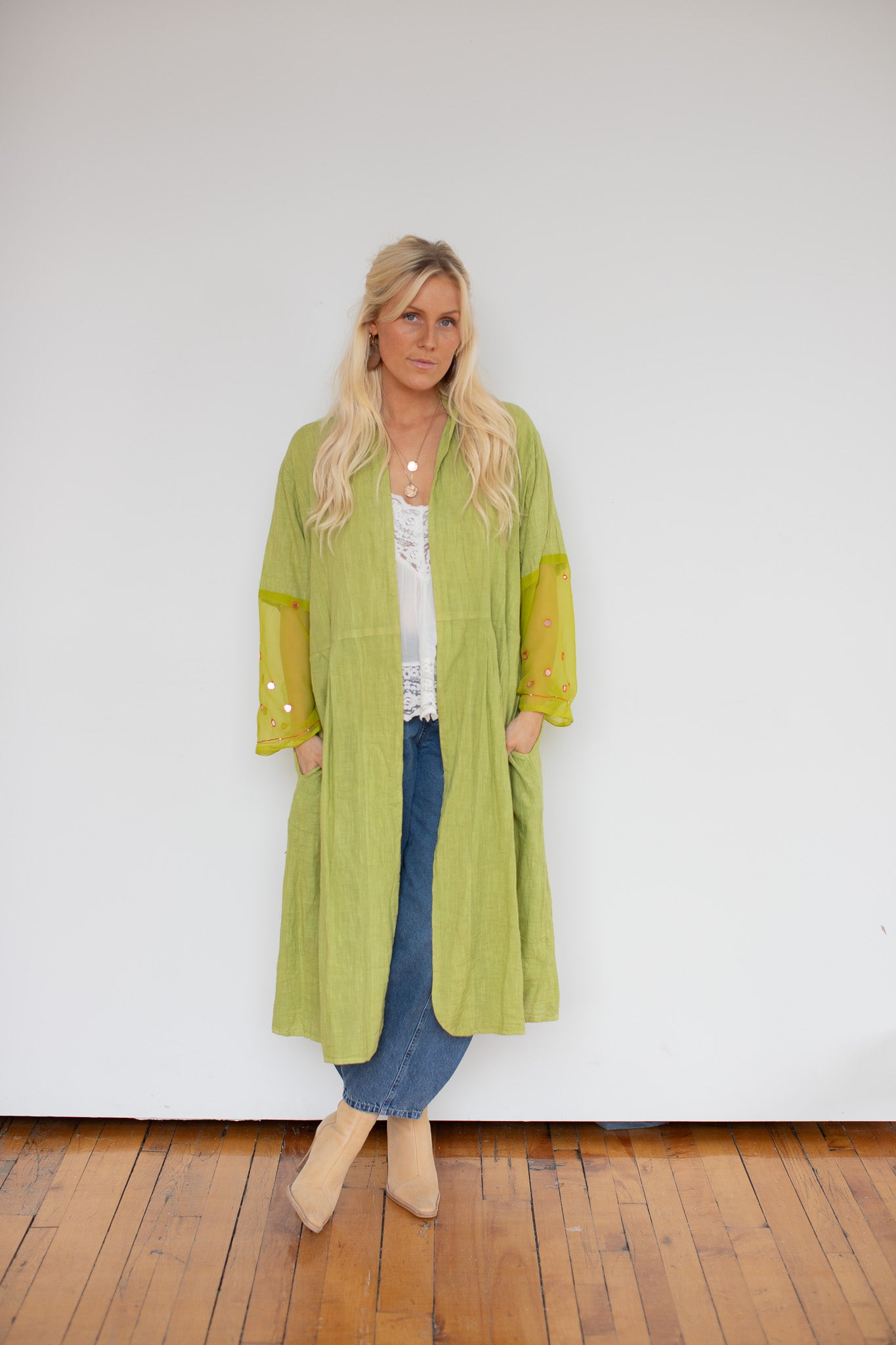 The Janis - Lime - 2