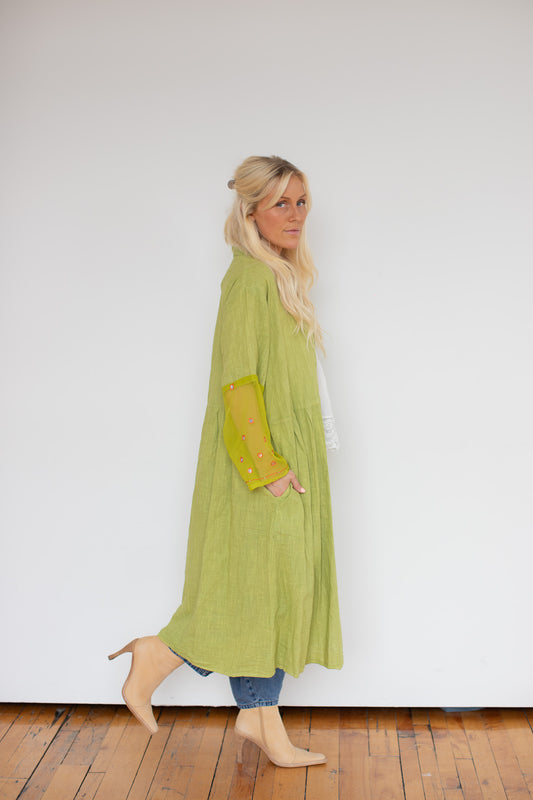 The Janis - Lime - 2