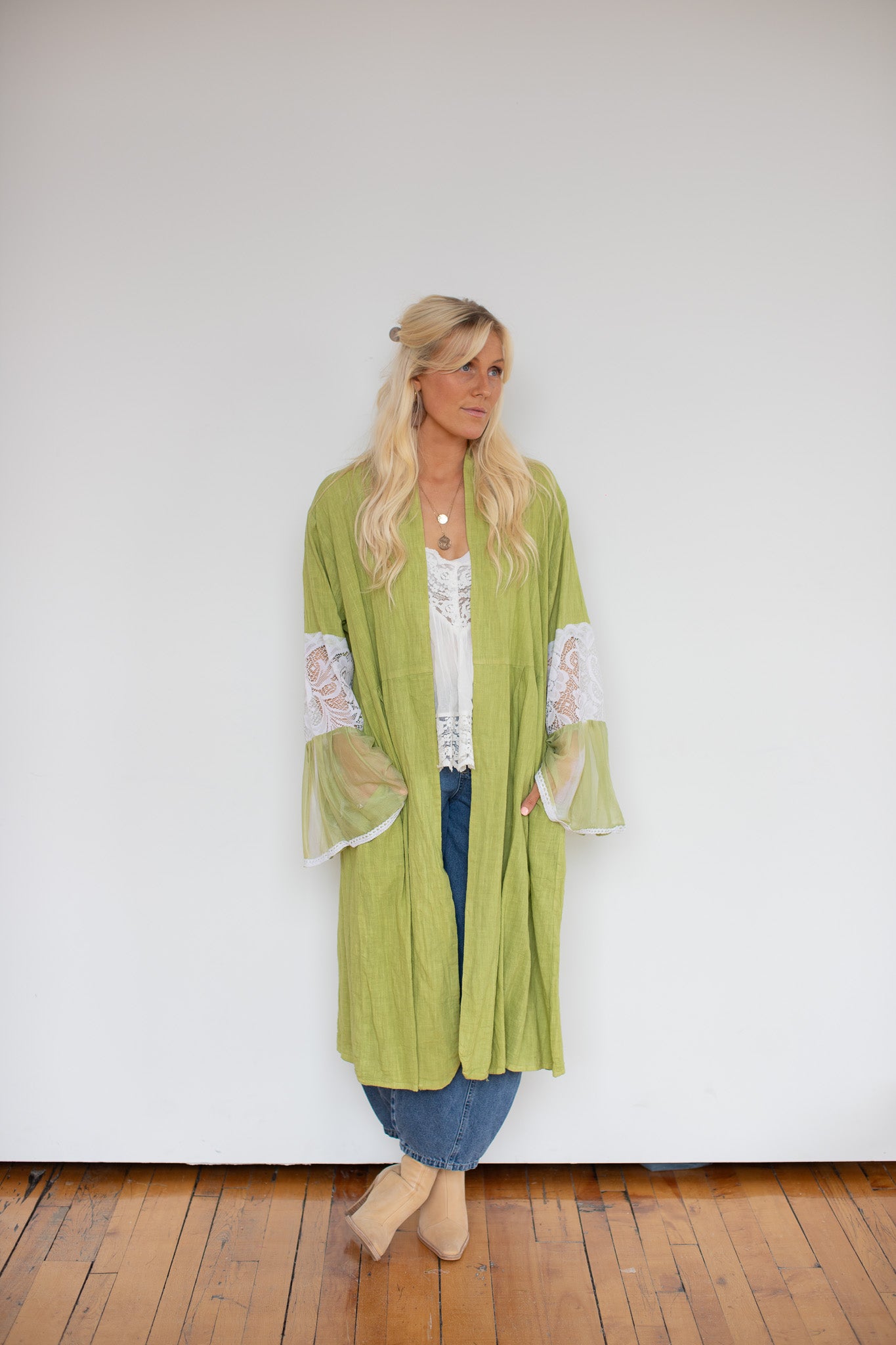 The Janis - Lime - 3