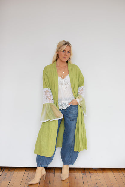 The Janis - Lime - 3