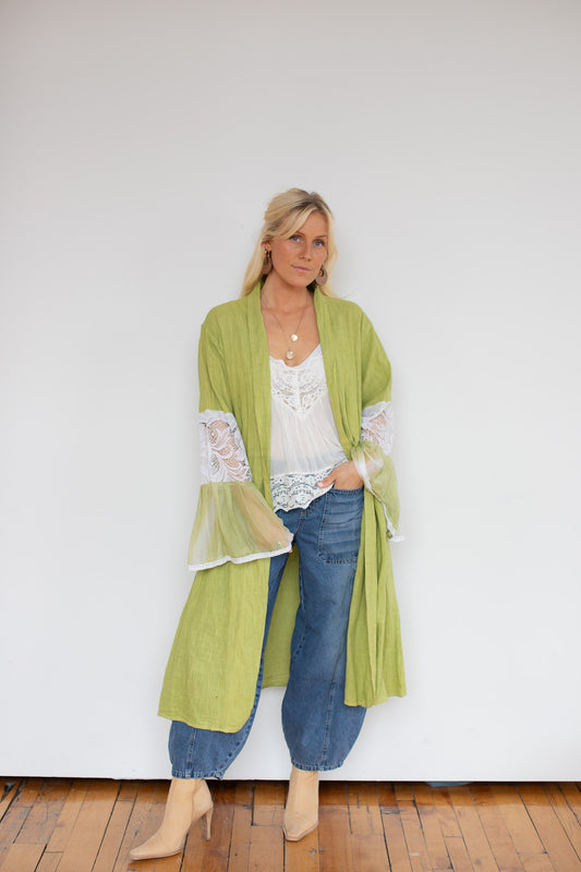 The Janis - Lime - 3