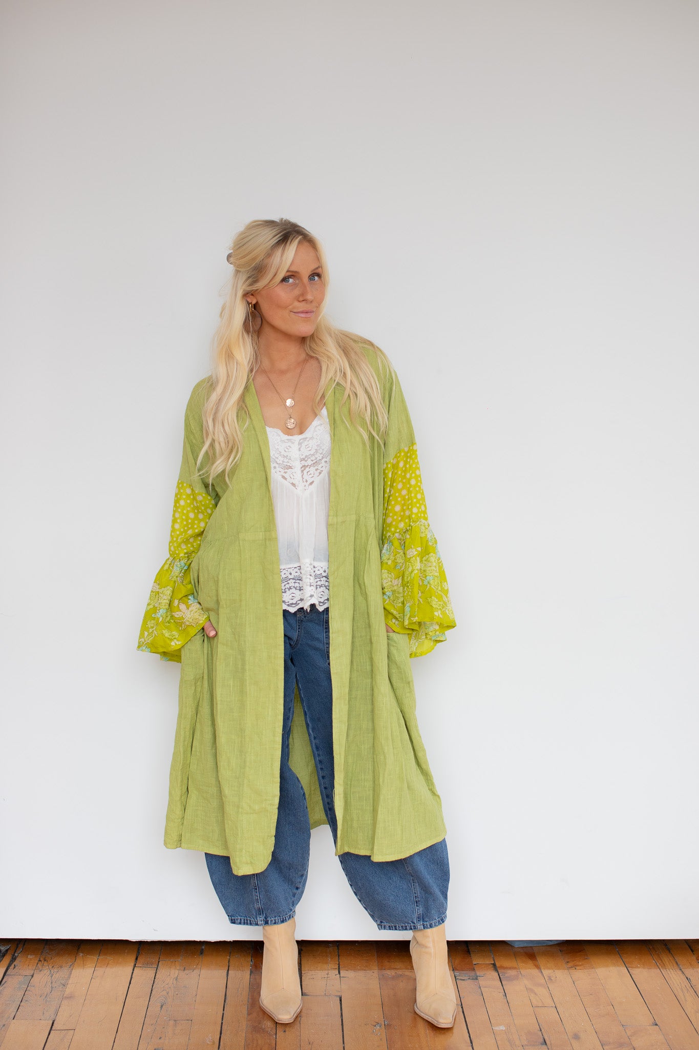 The Janis - Lime - 4