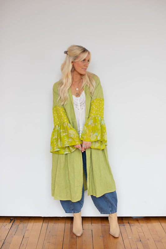 The Janis - Lime - 4