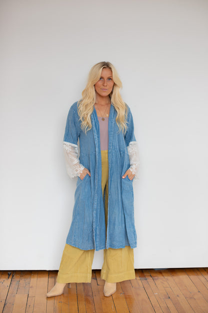 The Janis - Denim - 1