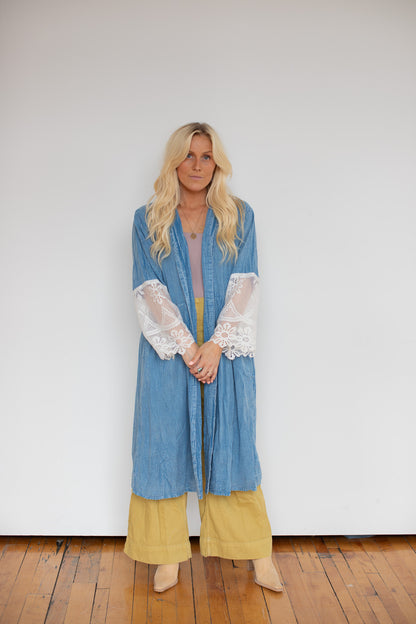 The Janis - Denim - 1
