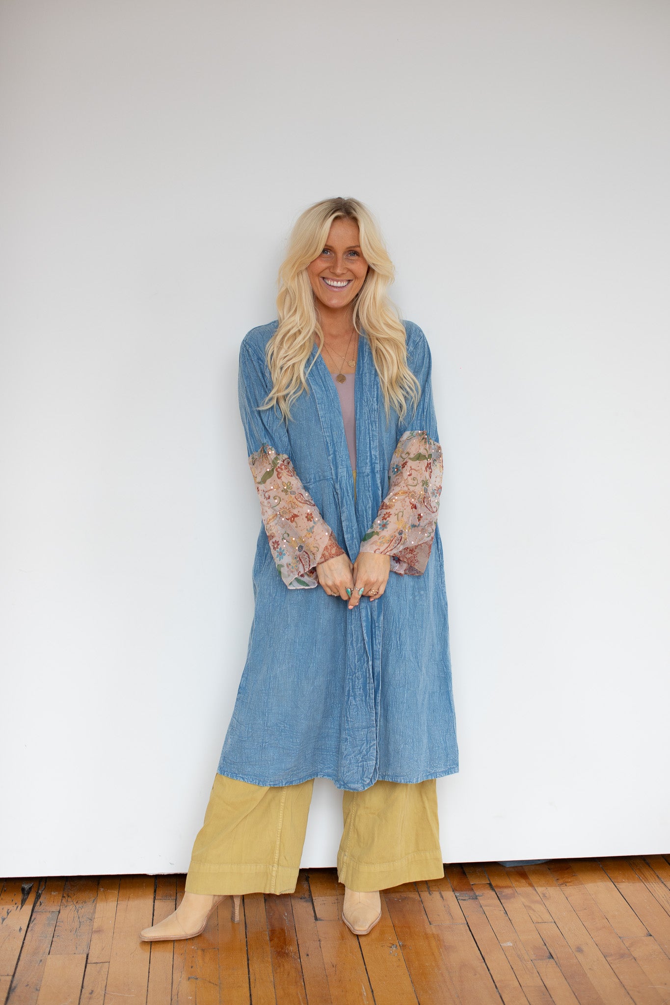 The Janis - Denim - 2