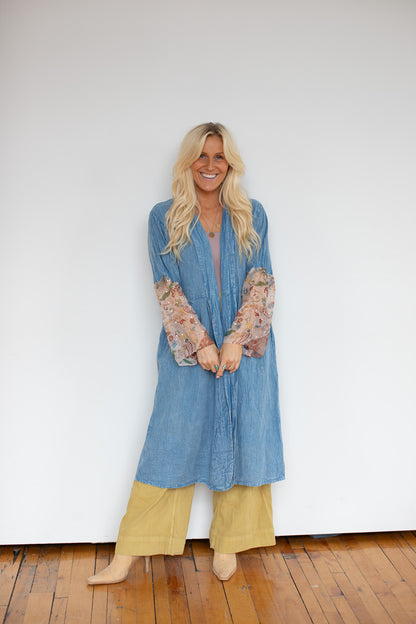 The Janis - Denim - 2