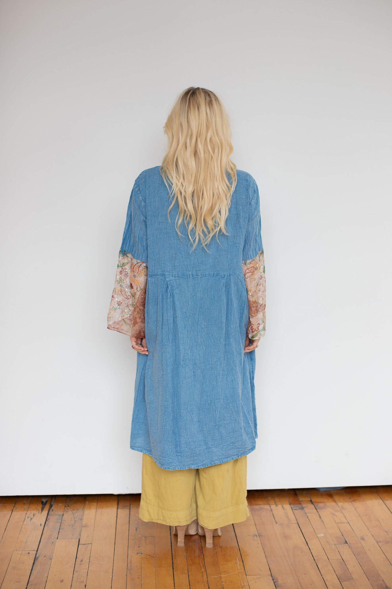 The Janis - Denim - 2