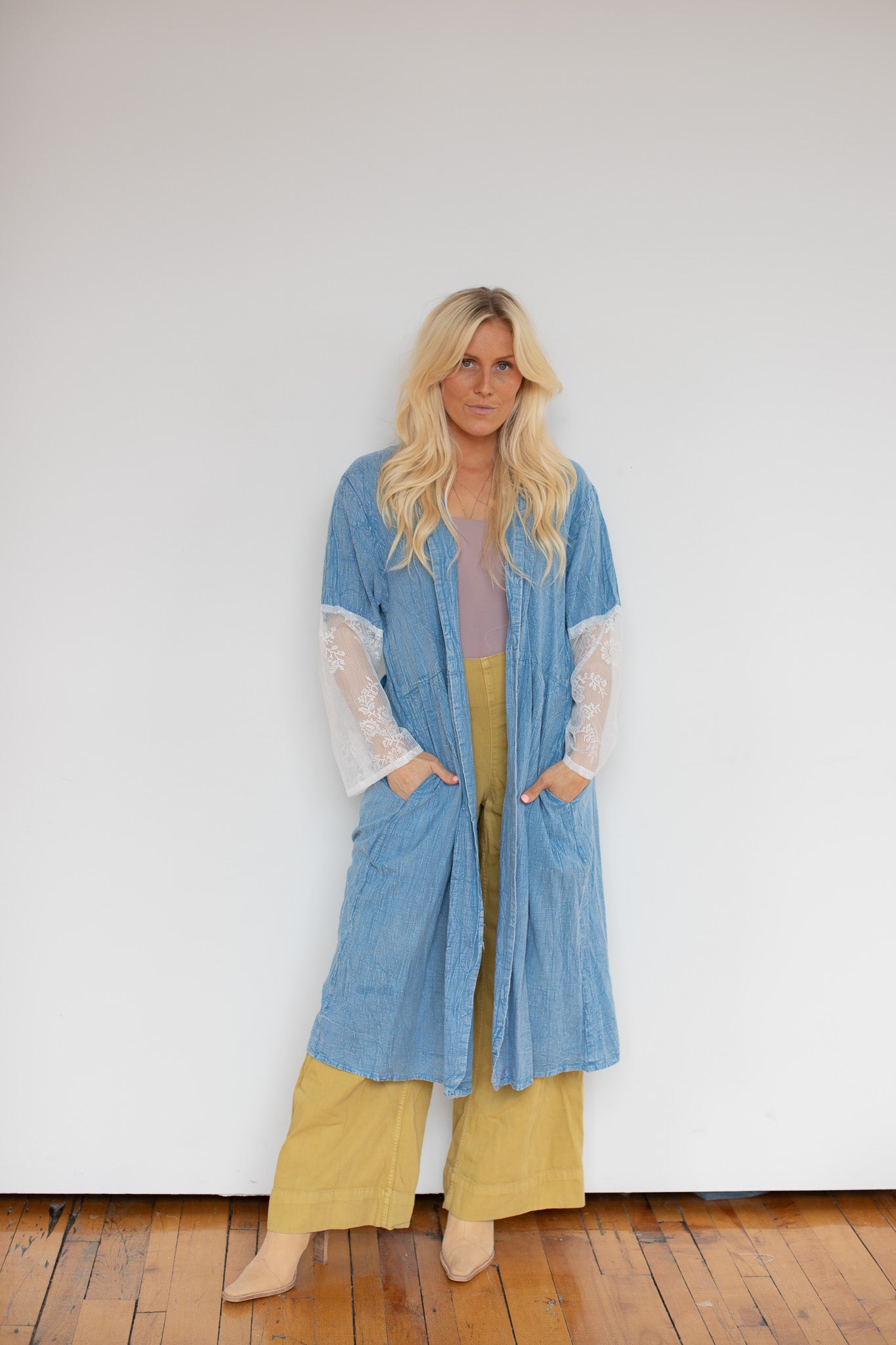 The Janis - Denim - 3