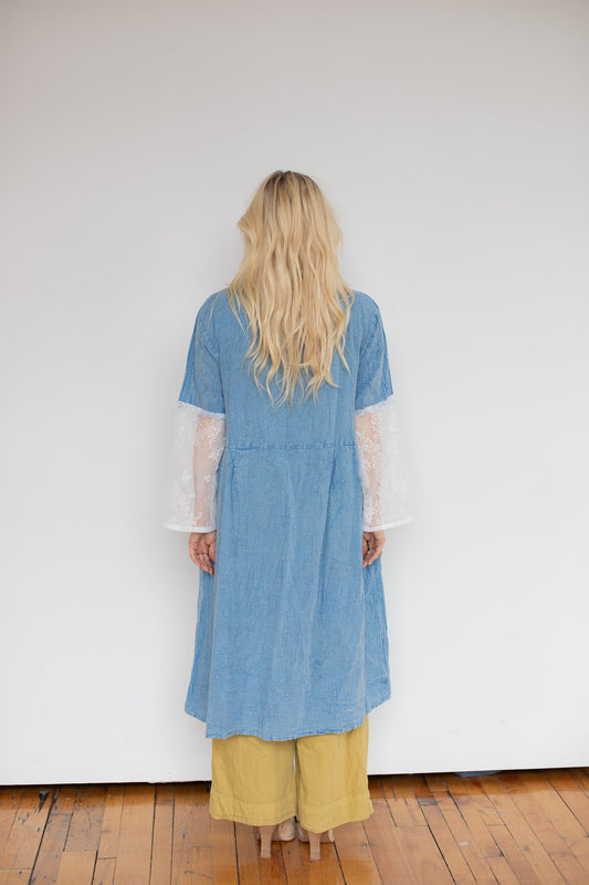 The Janis - Denim - 3
