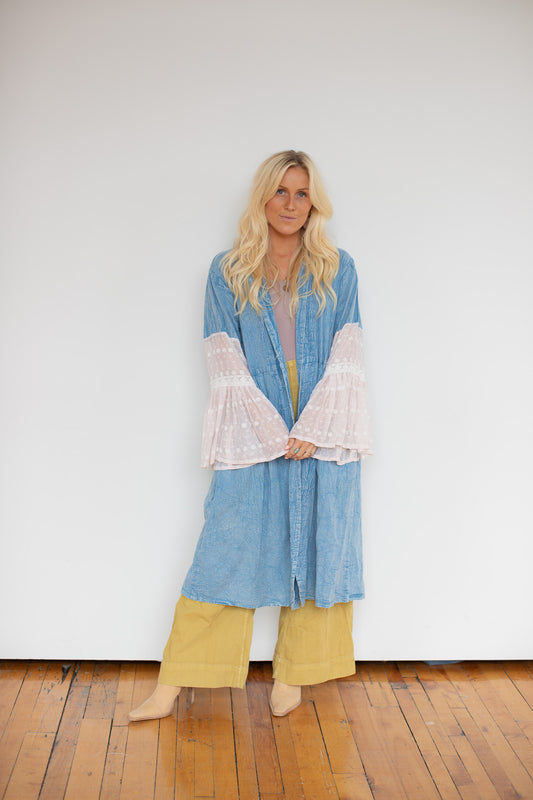 The Janis - Denim - 4