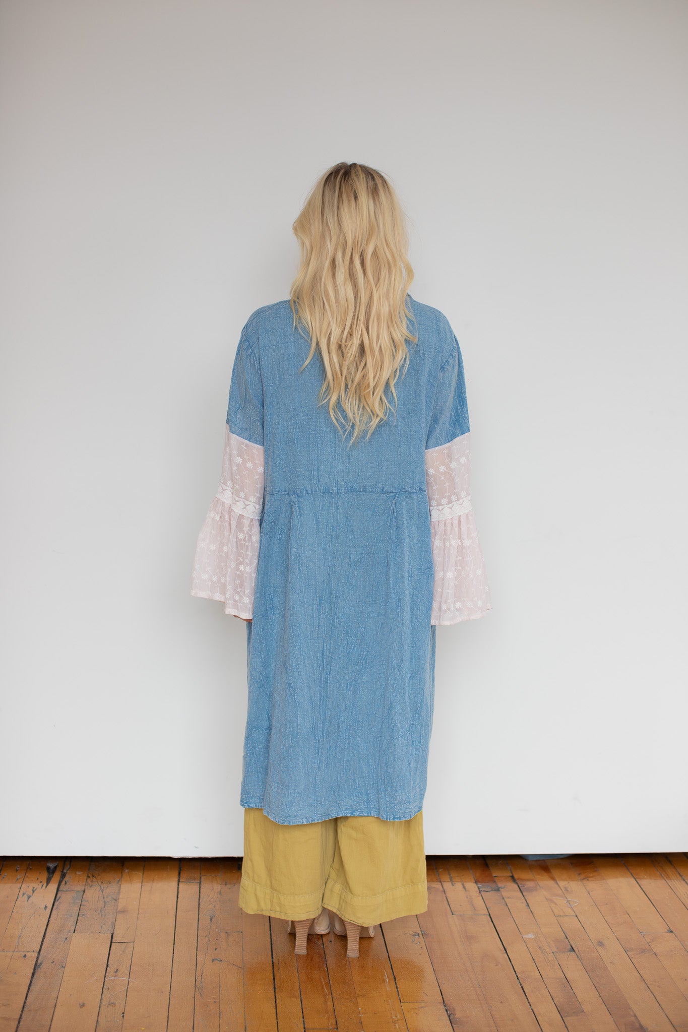The Janis - Denim - 4