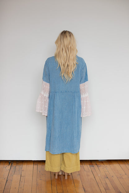The Janis - Denim - 4