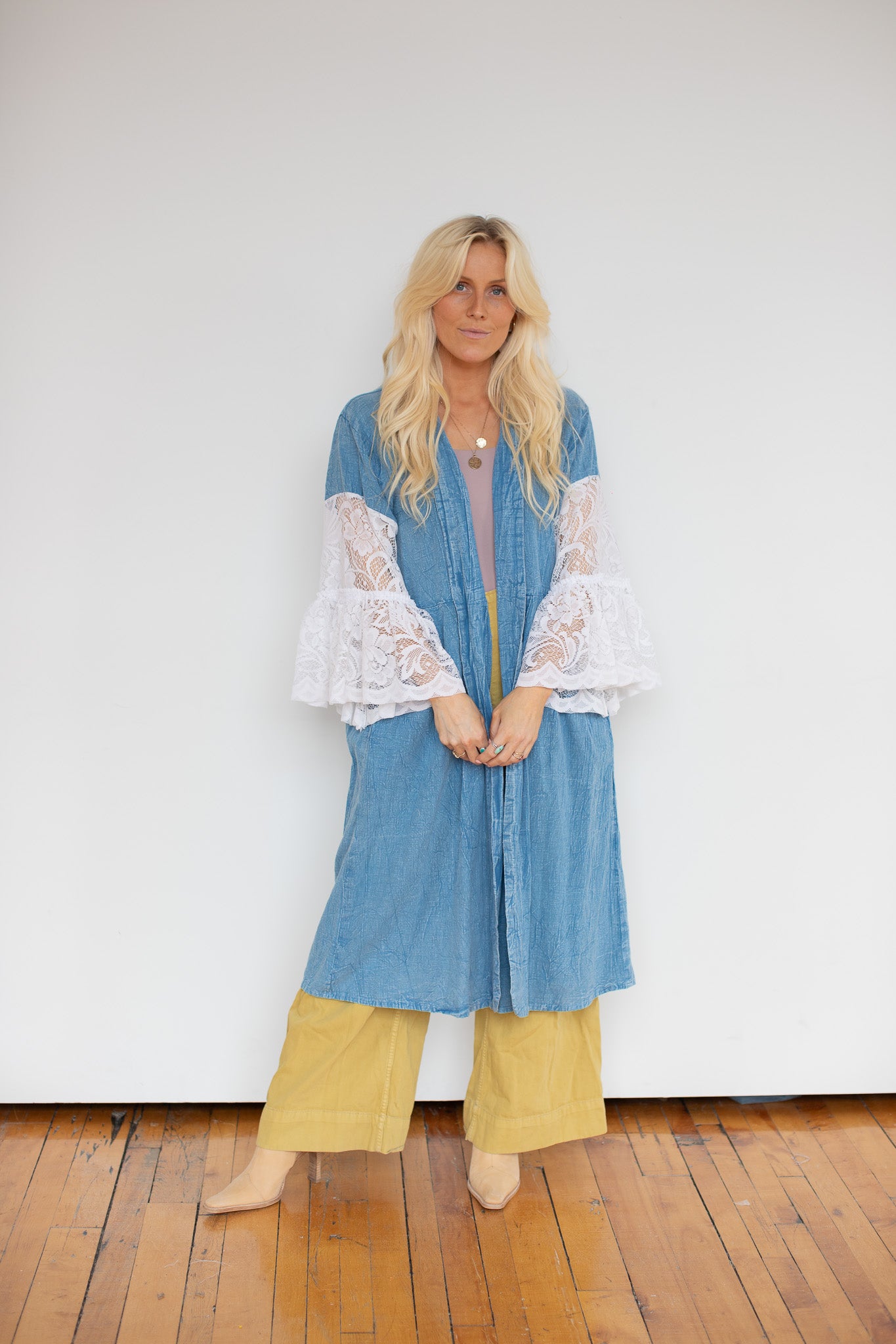 The Janis - Denim - 5