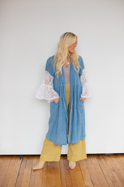 The Janis - Denim - 5
