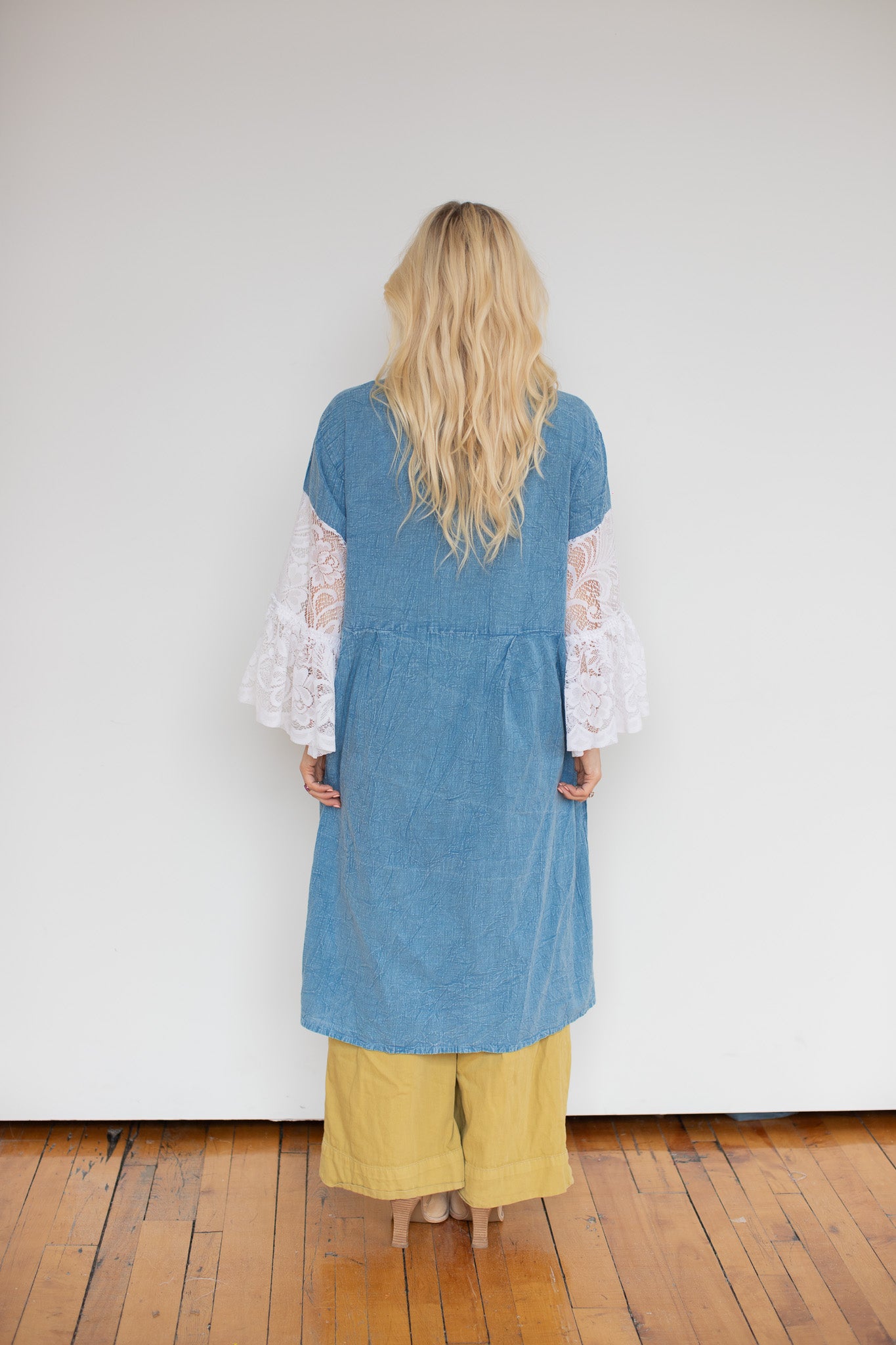 The Janis - Denim - 5