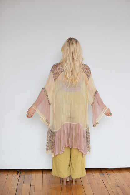 Loved Textile Duster - A
