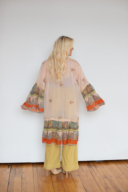 Loved Textile Duster - B