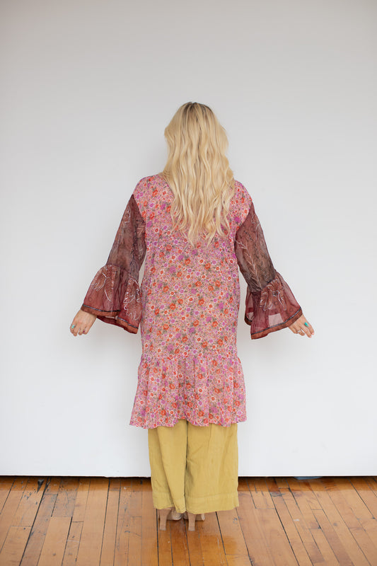 Loved Textile Duster - C