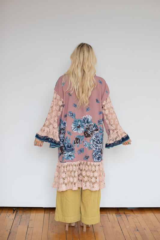Loved Textile Duster - F