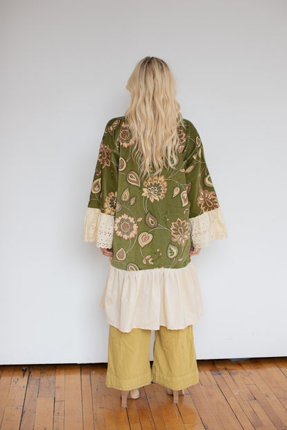 Loved Textile Duster - H