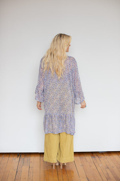 Loved Textile Duster - I