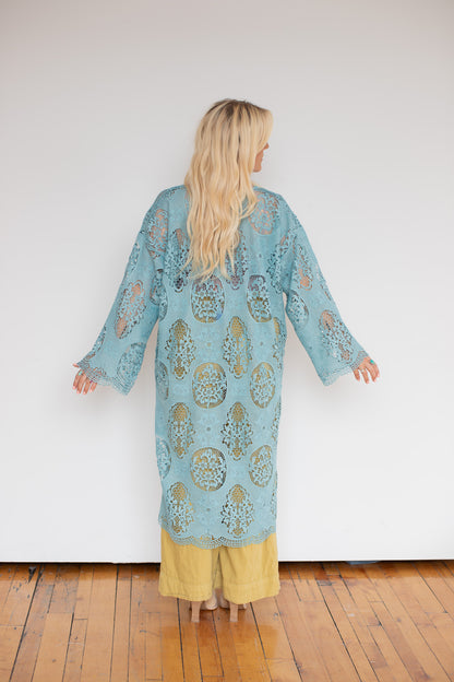 Loved Textile Duster - J