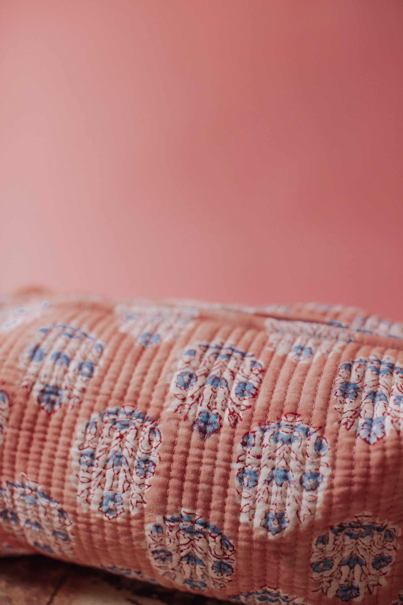 Jaipur Keepsake Cosmetic Bag - Pink City