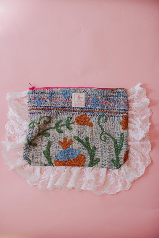 Loom & Lace Bag - 1