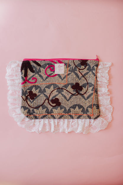 Loom & Lace Bag - 5