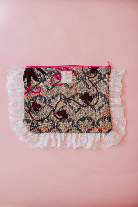 Loom & Lace Bag - 5