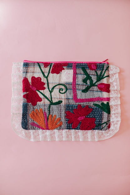 Loom & Lace Bag - 6