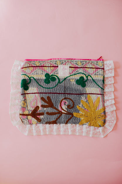 Loom & Lace Bag - 8